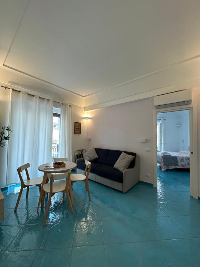 De Riso Apartments Luxury Amalfi Coast Minori Exterior foto