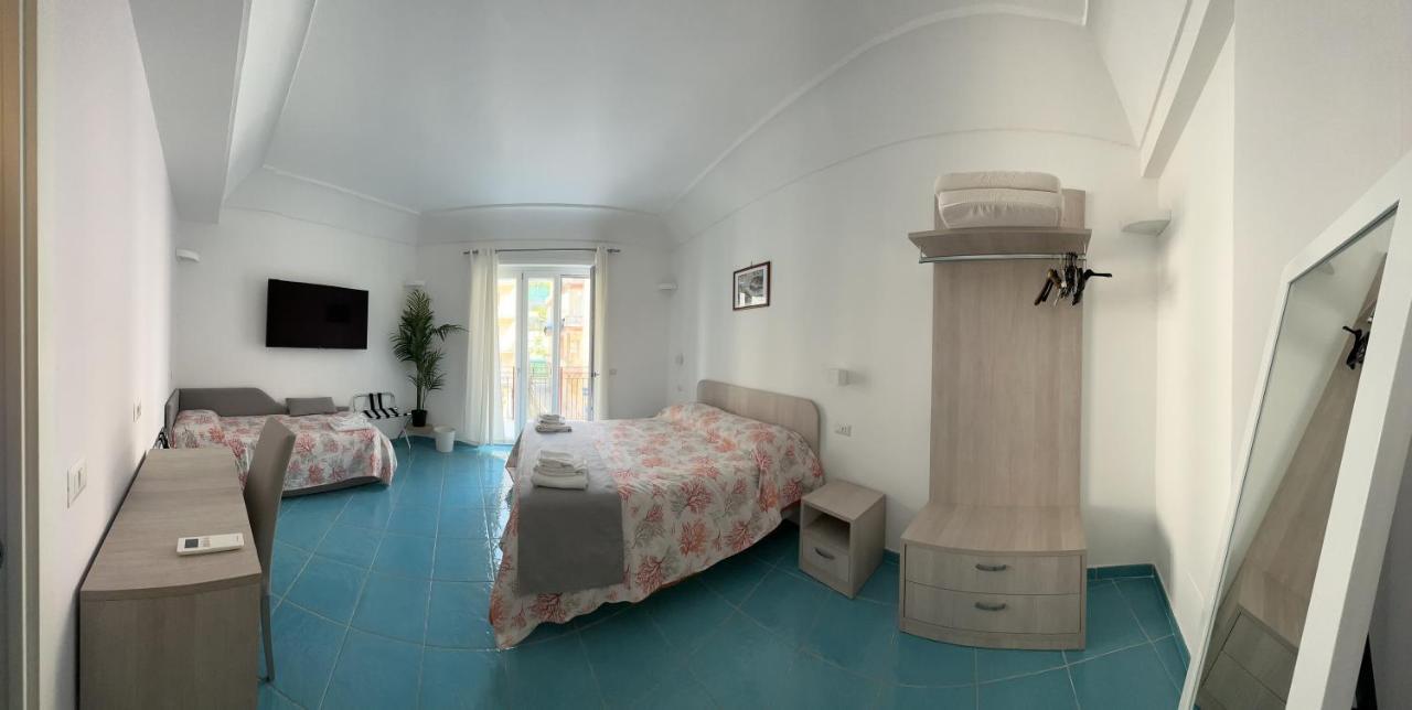 De Riso Apartments Luxury Amalfi Coast Minori Exterior foto