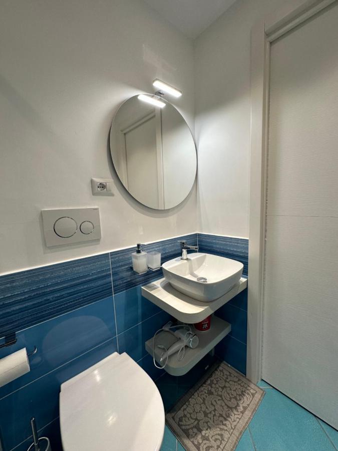 De Riso Apartments Luxury Amalfi Coast Minori Exterior foto