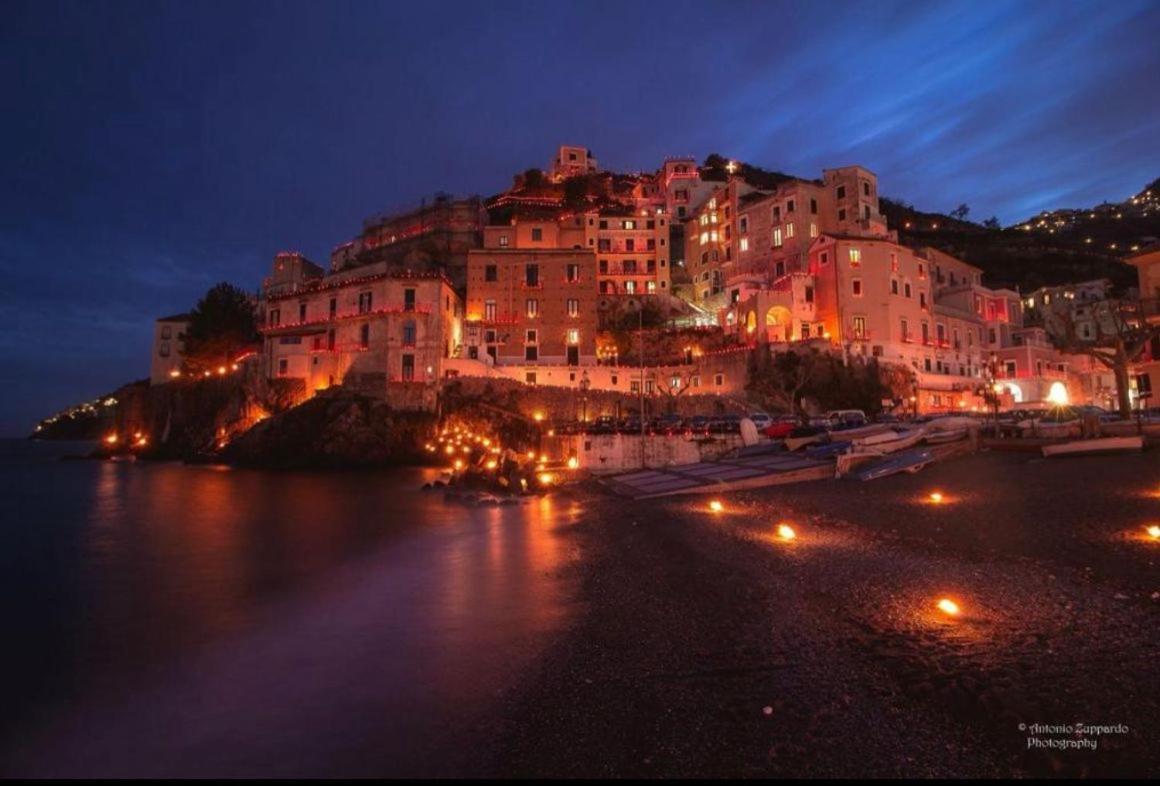 De Riso Apartments Luxury Amalfi Coast Minori Zimmer foto