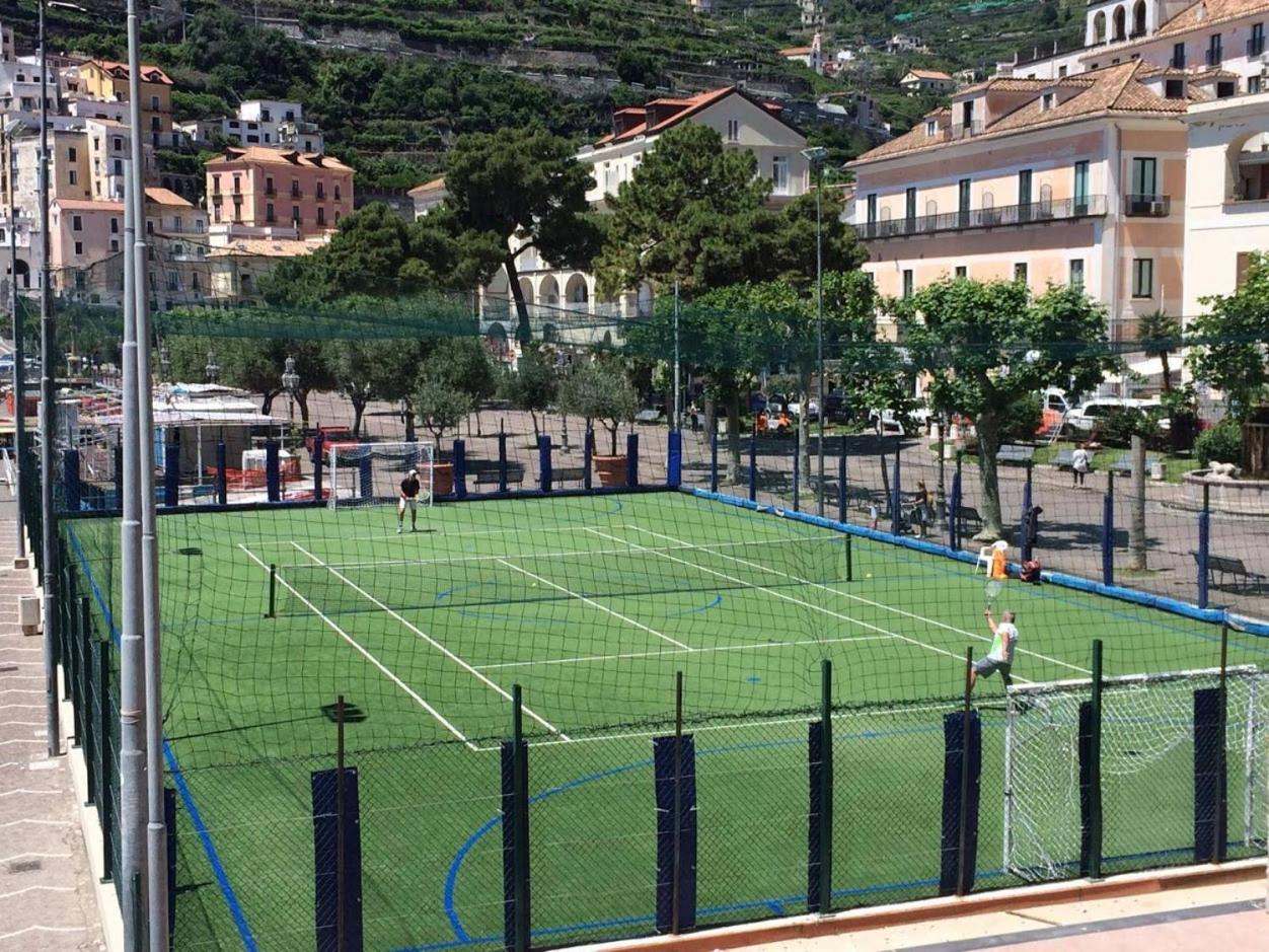De Riso Apartments Luxury Amalfi Coast Minori Zimmer foto