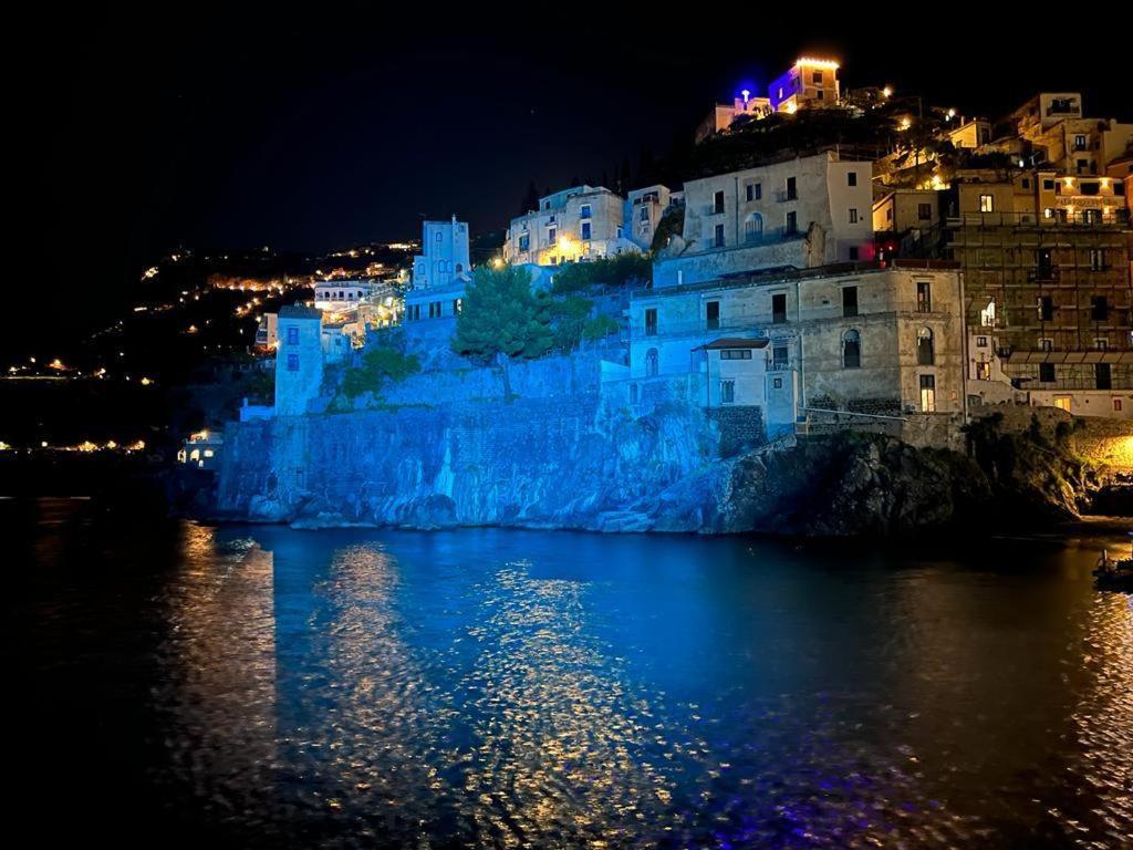 De Riso Apartments Luxury Amalfi Coast Minori Zimmer foto