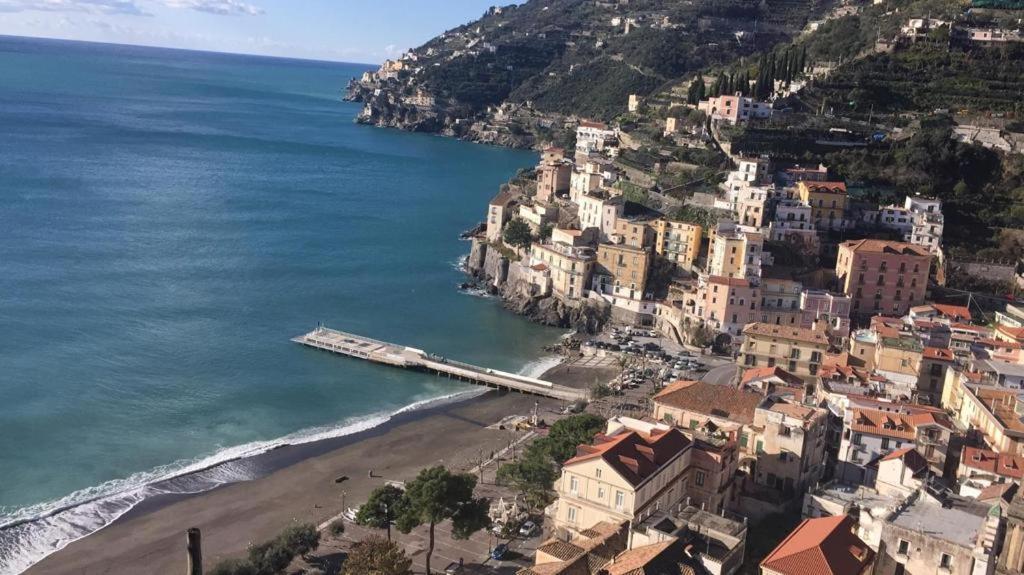 De Riso Apartments Luxury Amalfi Coast Minori Zimmer foto